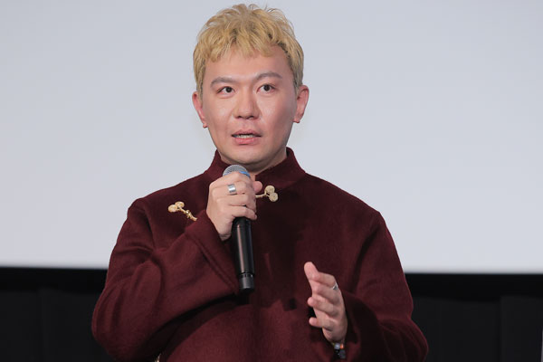 初日レポート_白金監督